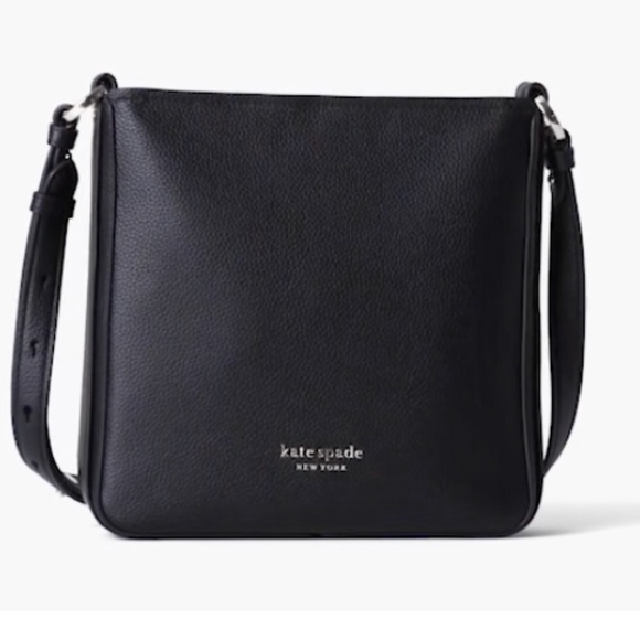 Kate Spade Black Crossbody Bag - Picture 1 of 10